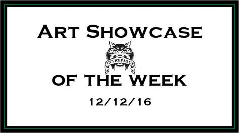 A weekly feature of student art at Sage Creek High School.