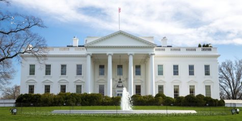 Donald Trump’s soon-to-be residence, the White House. (Wikimedia Commons)
