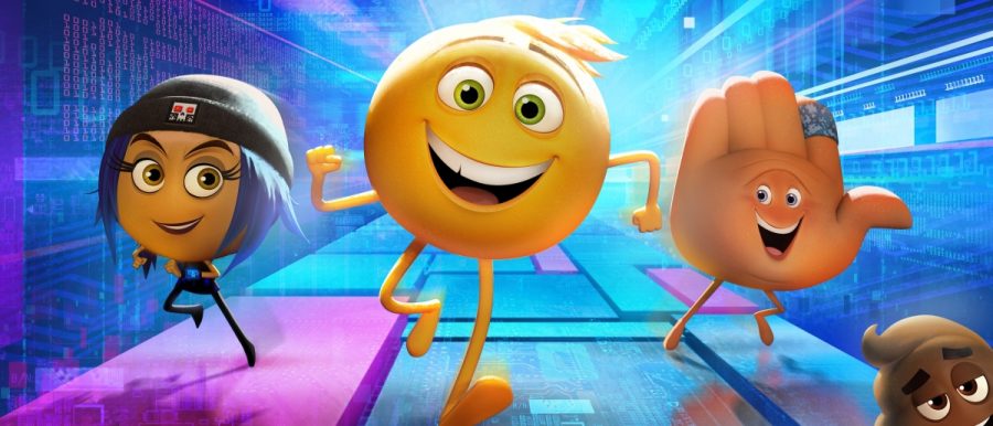 The Emoji Movie is Linking With Current Events