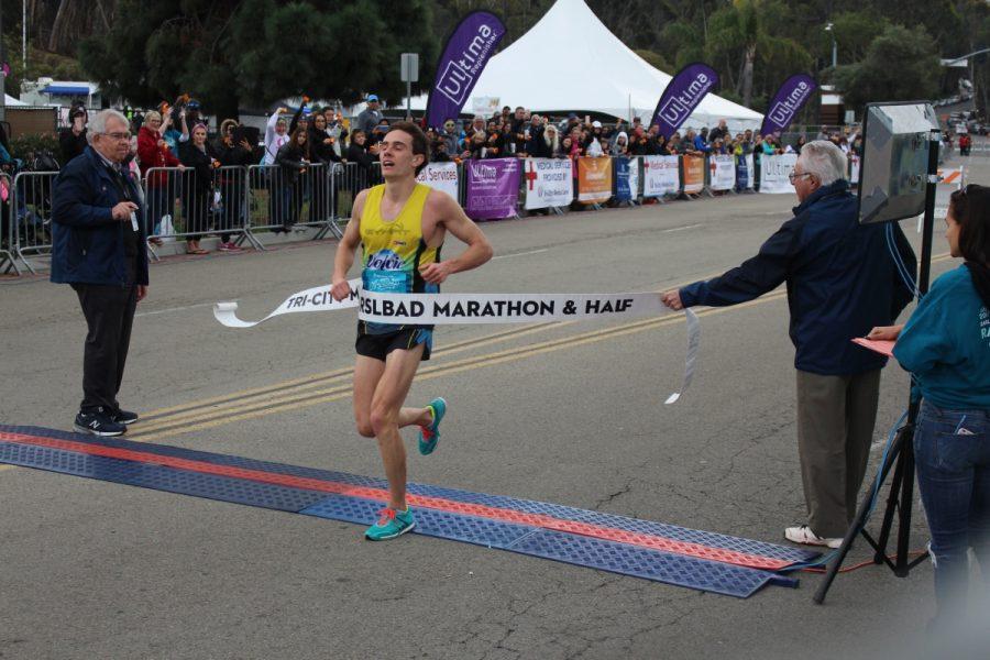Road Closures and Runners: The Carlsbad Marathon