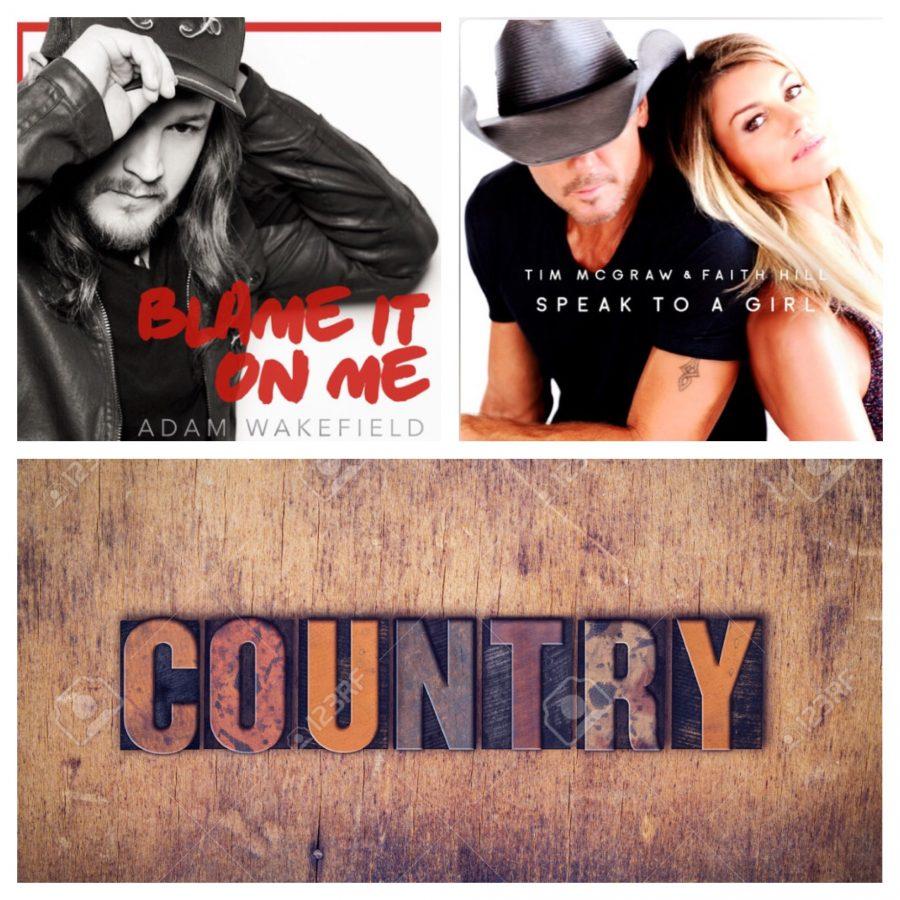 Country artists Adam Wakefield, Tim McGraw, and Faith Churchill deliver with brand new singles that are climbing the iTunes charts and gaining popularity in Nashville. 
