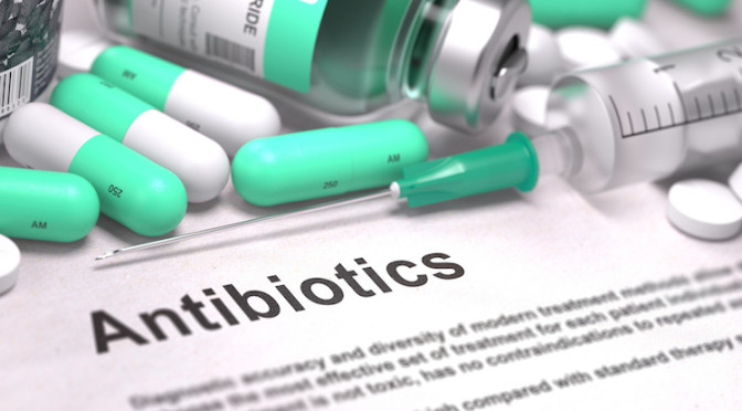 It is important to inform yourself and other about antibiotic resistance.
