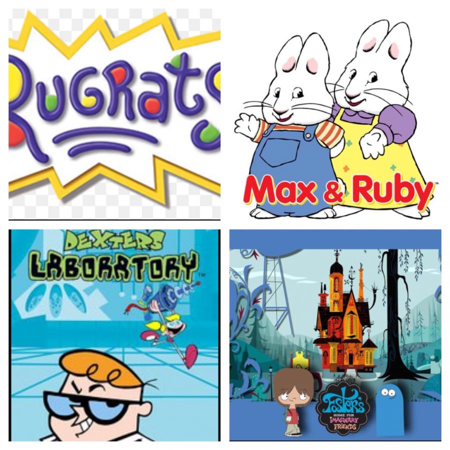 Remember these shows? Take a look back into your past to honor the cartoons we once loved.