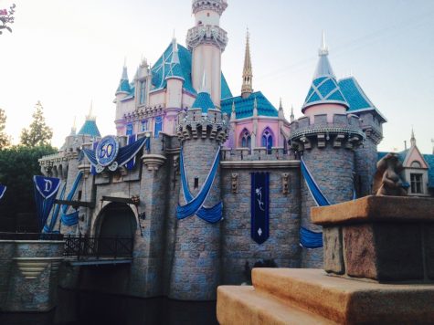 Following graduation, the seniors will have the chance to walk the halls of this beautiful castle in the heart of Disneyland. 
