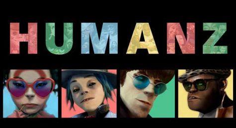 Album review for Humanz. 