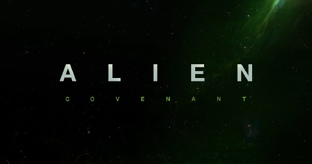 Alien Covenant movie poster