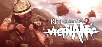 Rising Storm 2:Vietnam Release Cover