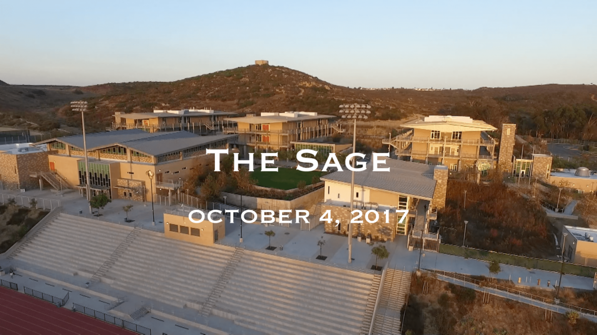 The Sage: October 04, 2017