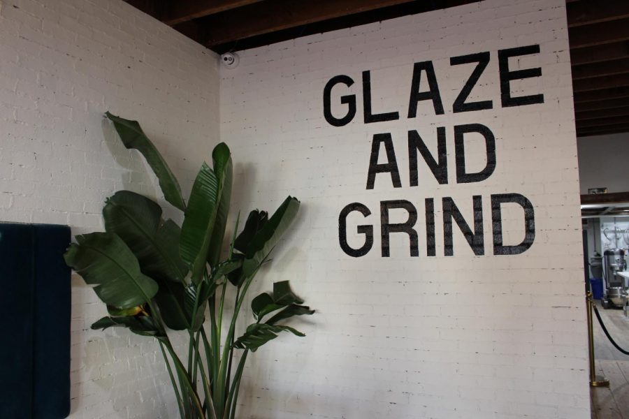 The+Goods+is+a+brand+new+donut+shop+that+just+opened+in+the+heart+of+Carlsbad+Village%2C+known+for+its+aesthetically+pleasing+design+and+even+more+delicious+pastries.