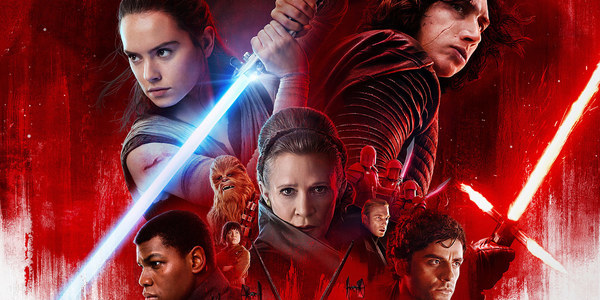 The Last Jedi was the blockbuster smasht hit of the Holiday season.  The movie follows a group of rebels as they escape from the dreaded first order and the force sensitive Rey and Kylo as they grapple with both the light and dark side of the force. 