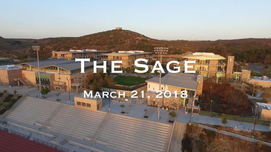 The Sage: March 21, 2018