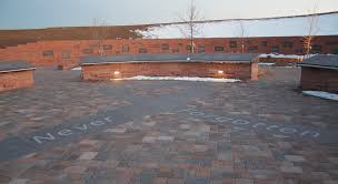 Columbine high school was the site for one of the deadliest mass shootings in United States history. A memorial for the victims and their families ensures that this massacre will not be forgotten. 