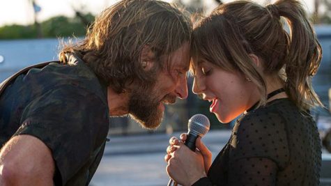 Bradley Cooper and Lady Gaga shine bright together in the latest retelling of the classic music story. This was Lady Gaga’s first major feature role and Bradley Cooper’s directorial debut. 