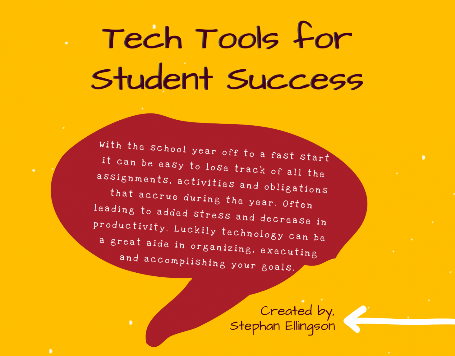 Tech+Tools+for+Student+Success