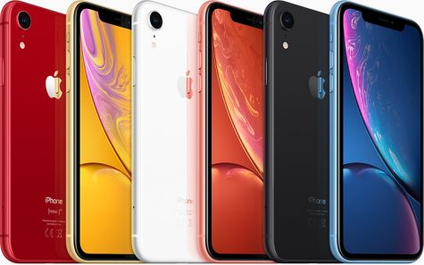 Apple has also made their new budget phone called the iPhone Xr. The phone includes more colors than any other iPhone to date.