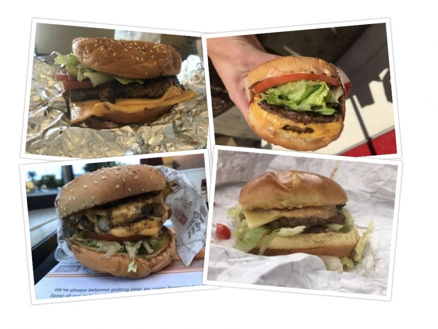Meet The Meat: Burger Review