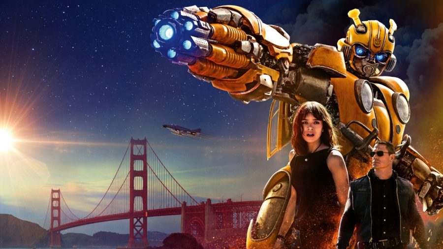 Bumblebee Review: The Best Transformers Film Yet
