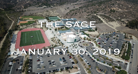 The Sage: January 30, 2019