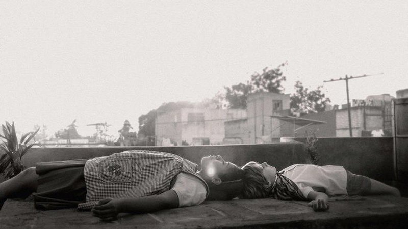 “Roma,” in a single word, is ‘remarkable.’ It is an absolute triumph for both Cuaron and for modern-day cinema.