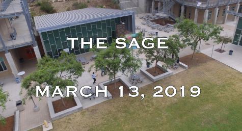The Sage: March 13, 2019
