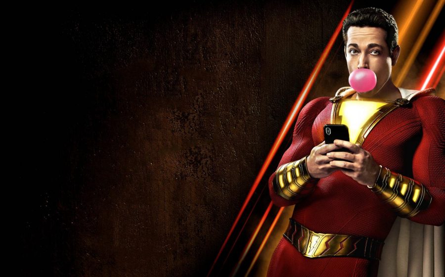 The DC universe continues to expand as it introduces us to the superhero named “Shazam!”The film is directed by David F. Sandberg.
