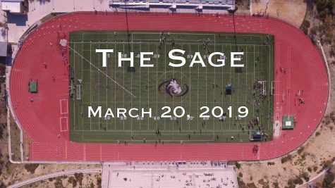 The Sage: March 20, 2019