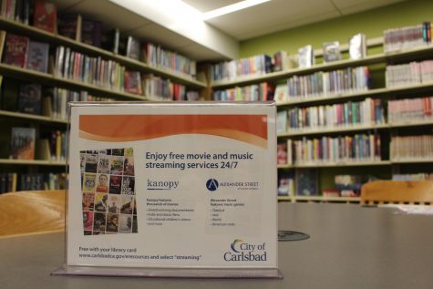 The City of Carlsbad Libraries implement reading programs to incentivize students to read more. The author of “The Dark Descent of Elizabeth Frankenstein” has been the focal point of the reading program and was set to make an appearance on March 10. 