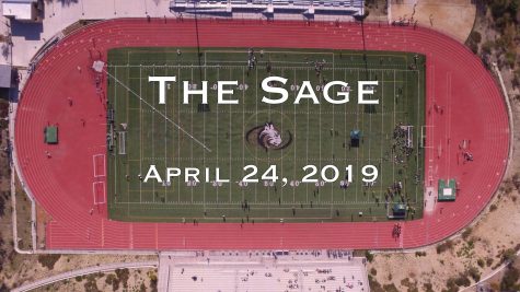 The Sage: April 24, 2019
