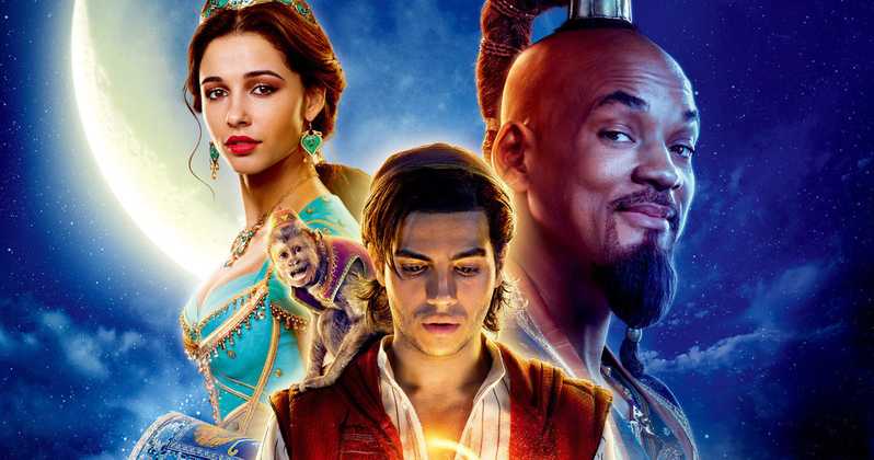 Aladdin (2019) Review: An Uneven Yet Satisfying Remake