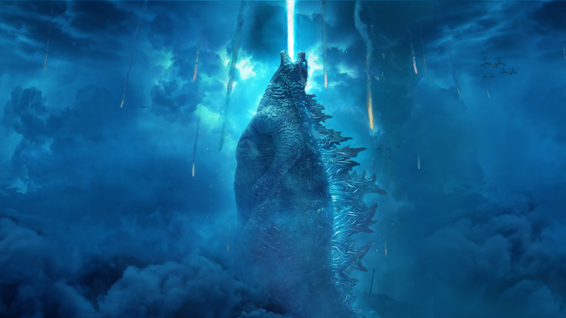 Godzilla: King of the Monsters Review-A Visual Extravaganza & Nothing Else