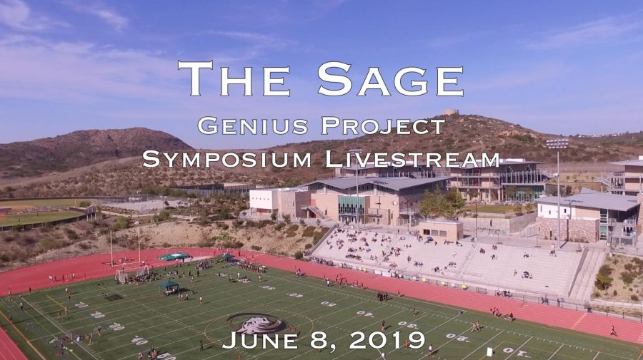 2019 Genius Project Symposium LIVESTREAM