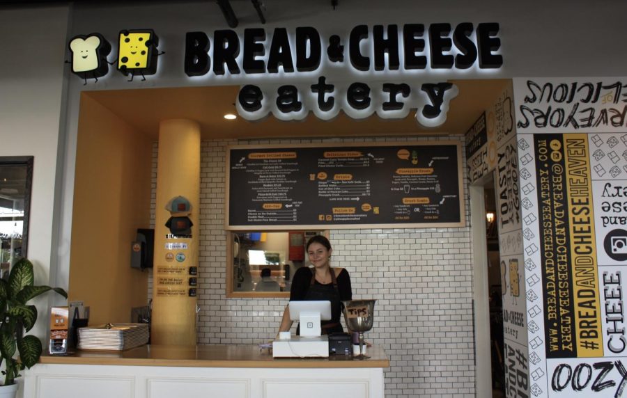 The Bread and Cheese Eatery 