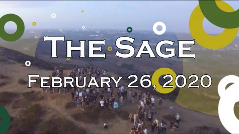 The Sage: February 26, 2020