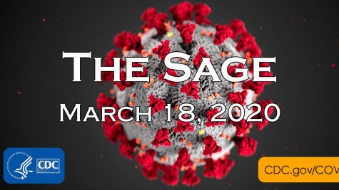 The Sage: March 18, 2020