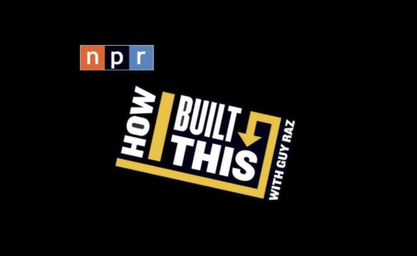 “How I Built This,” an inspiring NPR podcast, centers on sharing the stories of the different pathways founders of some of the worlds most well-known companies have taken to reach success. The podcast can be found on Itunes, Spotify, and even provides inspiration in the form of a book: “How I Built This: The Unexpected Paths to Success from the Worlds Most Inspiring Entrepreneurs.”
