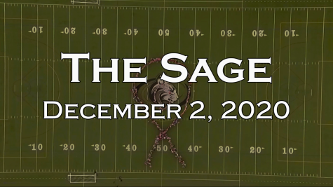 The Sage: December 2nd, 2020