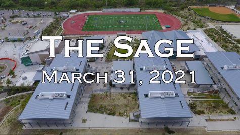 The Sage: March 31, 2021