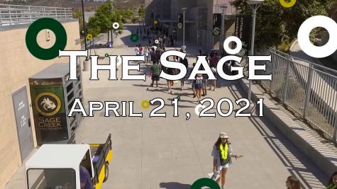 The Sage: April 21, 2021