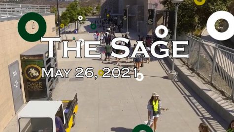 The Sage: May 26, 2021