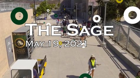 The Sage: May 19, 2021