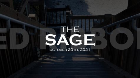 The Sage: October 20, 2021