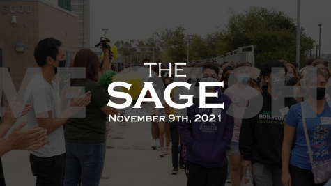 The Sage: November 9, 2021