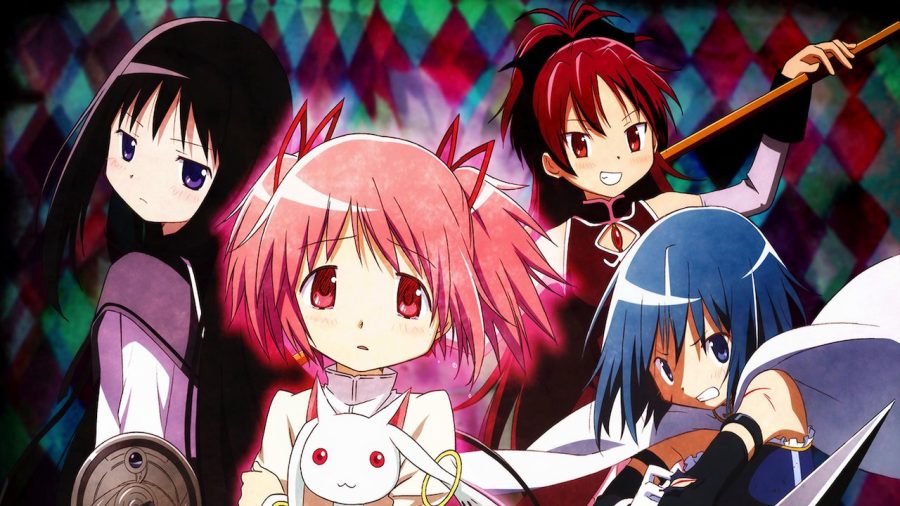 Although “Puella Magi Madoka Magica” may seem like a cute anime, it is a lot darker than you may think. The show has an aspect of horror and shows that not everything is quite what it turns out to be.