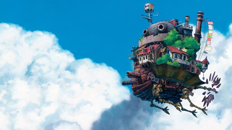 “Howl’s Moving Castle,” another Studio Ghibli film, is about destiny and youth. It reflects on the topic of war, where both sides do more damage than good. The film is able to show these themes not only directly through words, but through its magnificent visuals.