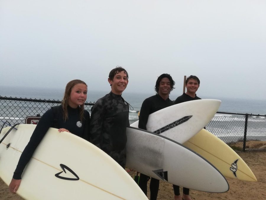 Surf at Sage: A Shared Passion for the Sport