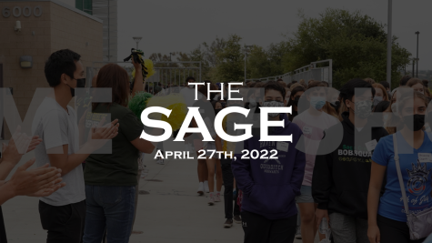 The Sage: April 27, 2022