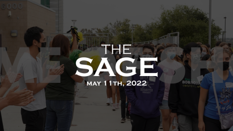 The Sage: May 11, 2022