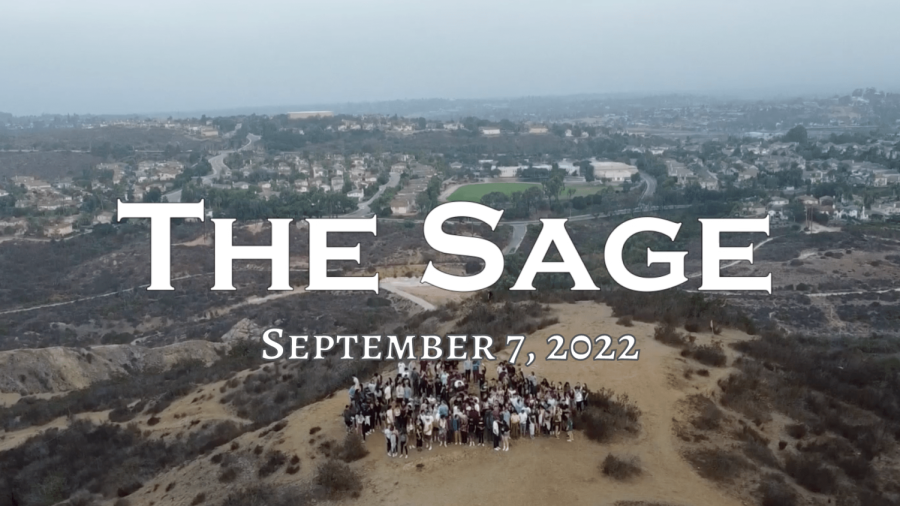 The Sage: September 7, 2022