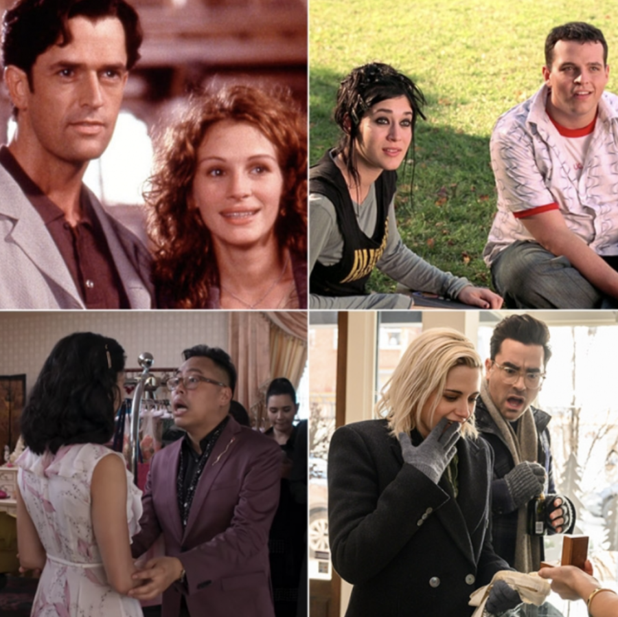 Some of the most popular gay best friend characters are displayed. The progression of the trope over the years is limited–nothing has improved over the years.