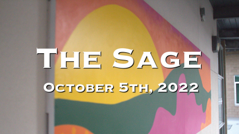 The Sage: October 5, 2022